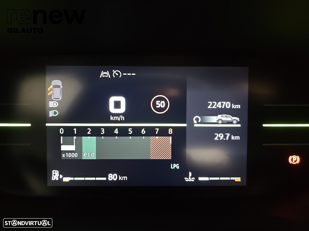 Dacia Duster 1.0 TCe ECO-G Journey Bi-Fuel - 12