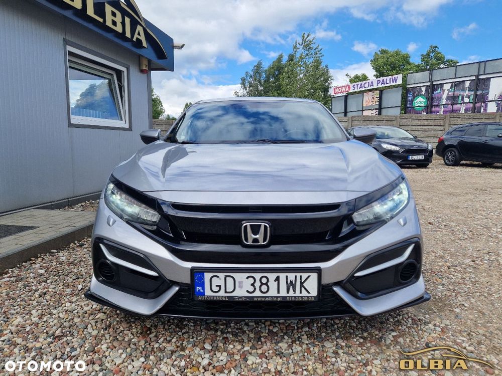 Honda Civic 1.0 i-VTEC Turbo Comfort Sport Line - 15