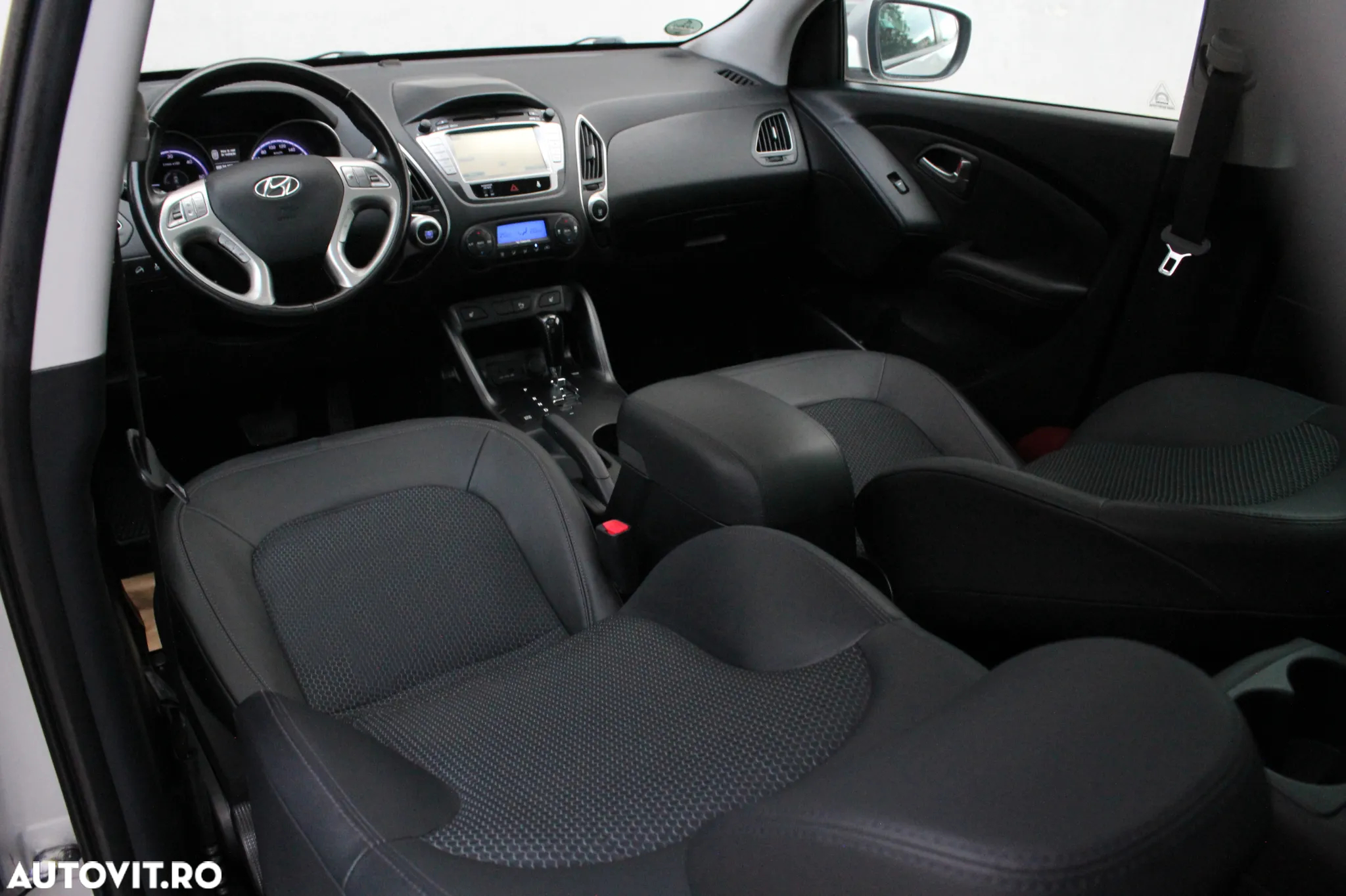 Hyundai ix35 2.0 CRDI 4WD Automatik Premium - 6