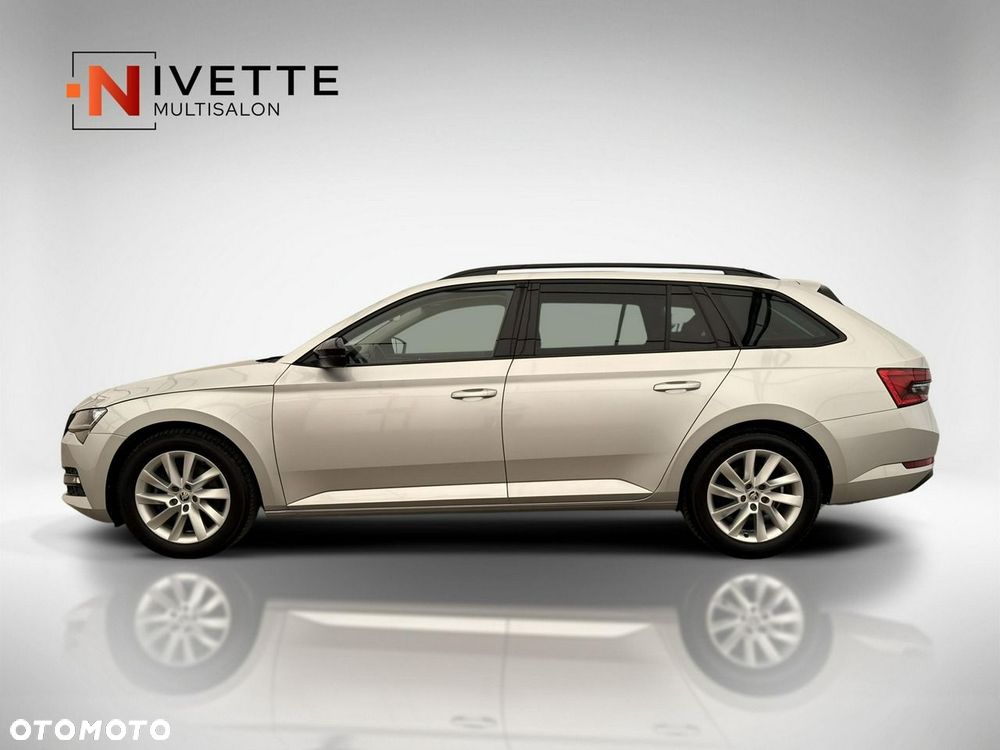 Skoda Superb - 7