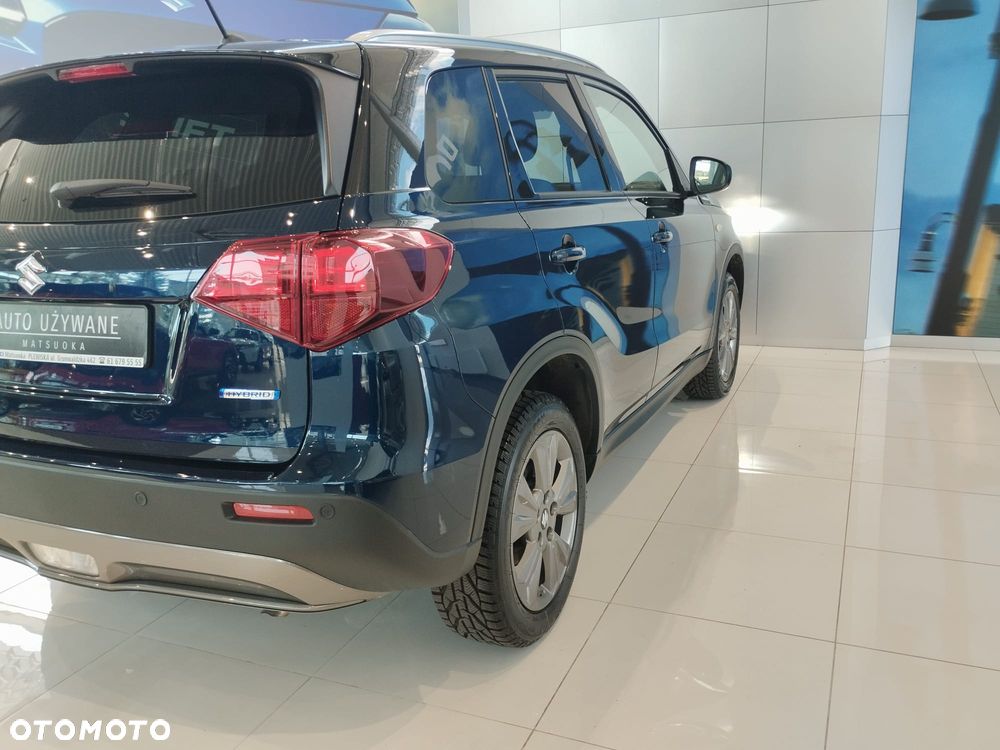 Suzuki Vitara 1.4 Boosterjet mHEV Premium Plus 2WD - 13