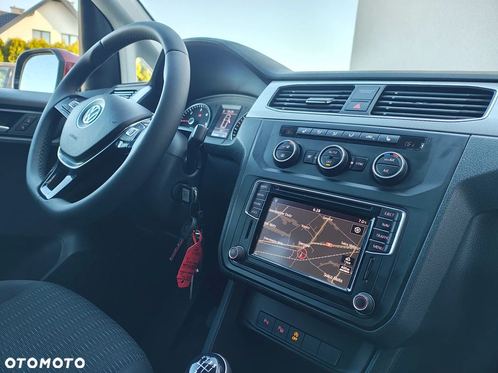 Volkswagen Caddy 2.0 (5-Si.) Maxi Beach - 10