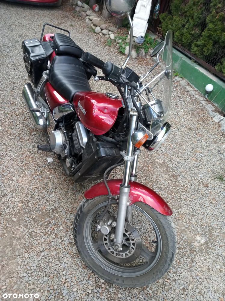 Kawasaki EL - 4