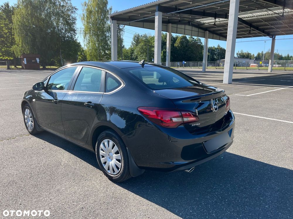 Opel Astra 1.4 T Active - 7