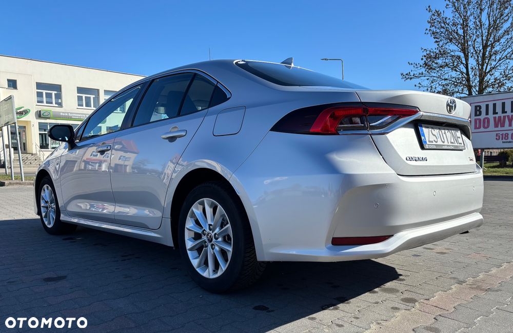 Toyota Corolla 1.6 Executive - 5