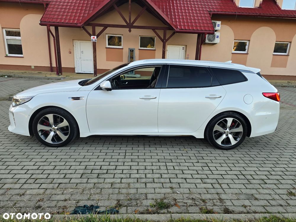 Kia Optima 2.0 T-GDI GT - 17