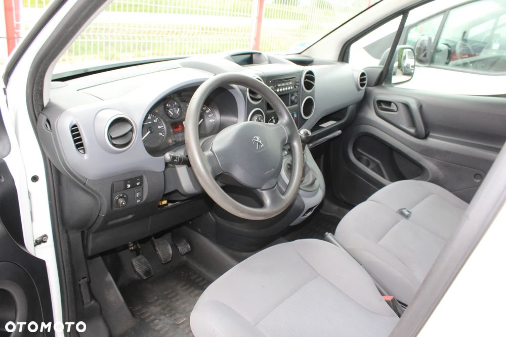 Citroën Berlingo - 12