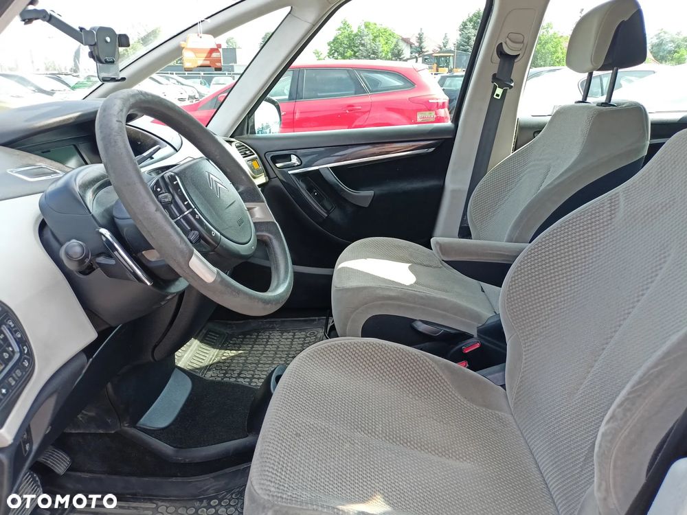 Citroën C4 Grand Picasso - 8
