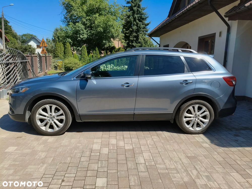 Mazda CX-9 3.7 V6 Limitowana edycja - 2