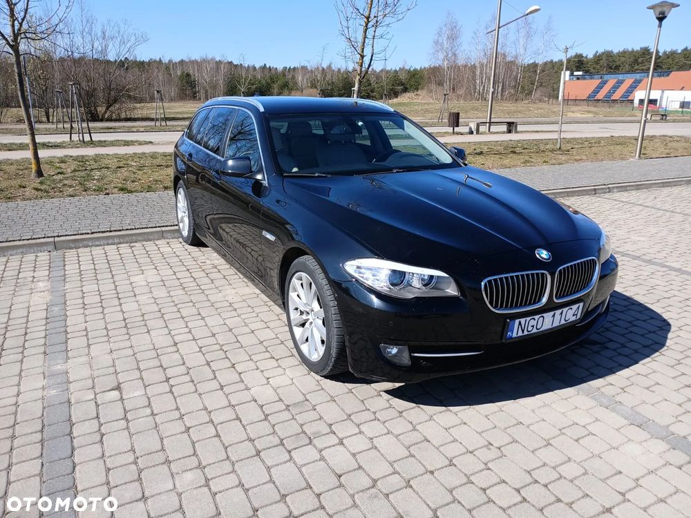 BMW Seria 5 520i - 1