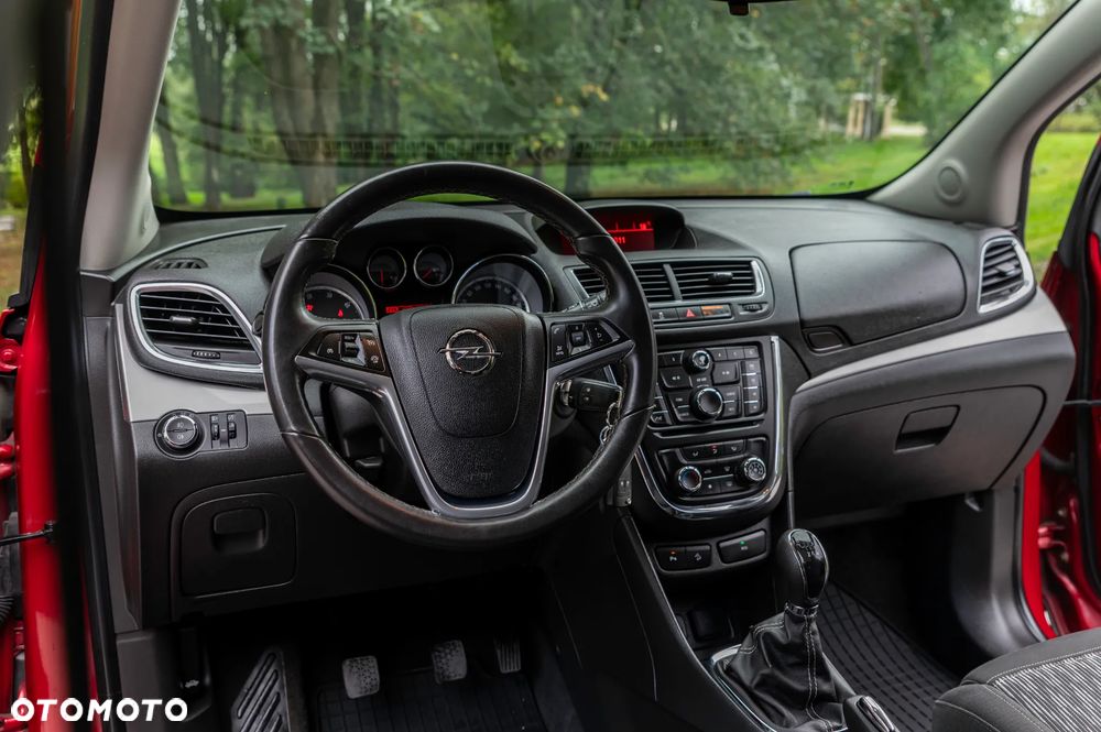 Opel Mokka 1.7 CDTI ecoFLEX Start/Stop 4x4 Edition - 35