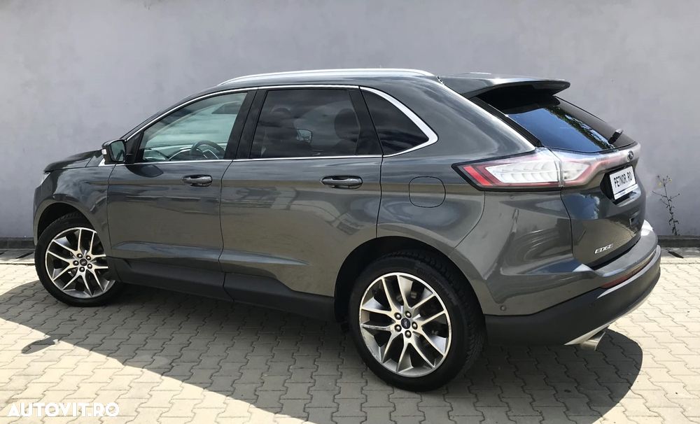 Ford Edge 2.0 TDCi Bi-Turbo 4x4 Titanium - 5