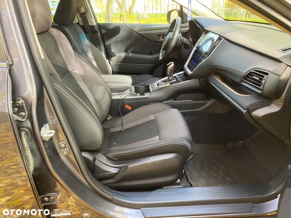 Subaru Outback - 20
