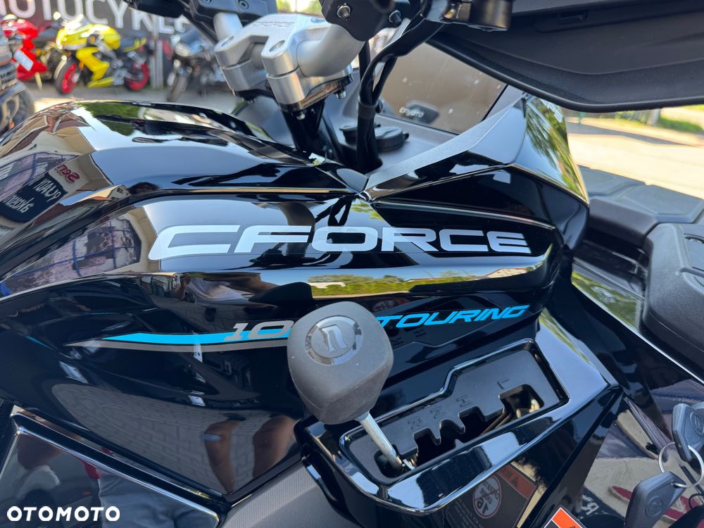 CFMoto CForce - 16