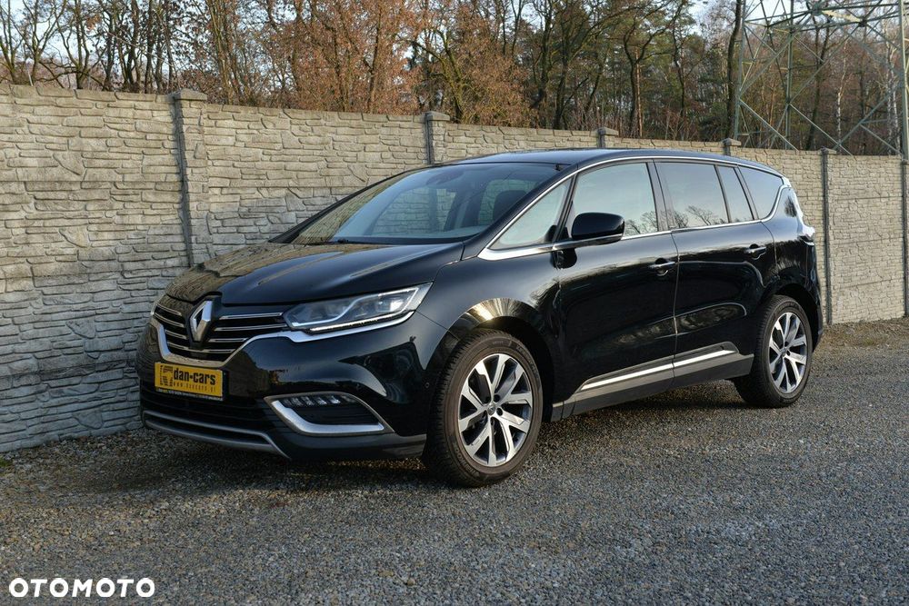 Renault Espace 1.6 TCE Energy Zen EDC 7os - 1