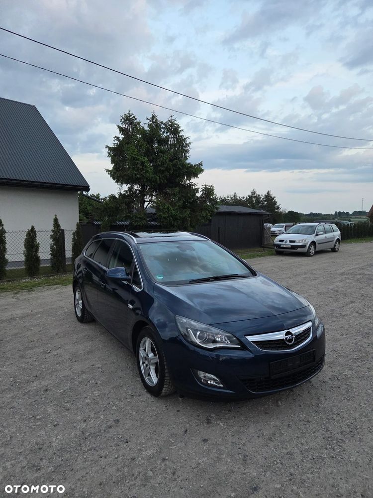 Opel Astra 1.6 Turbo Sport - 15