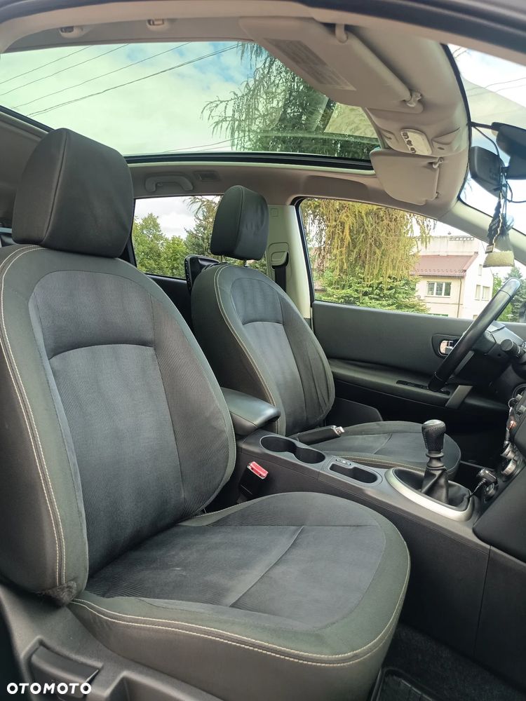 Nissan Qashqai+2 2.0 I-Way - 16
