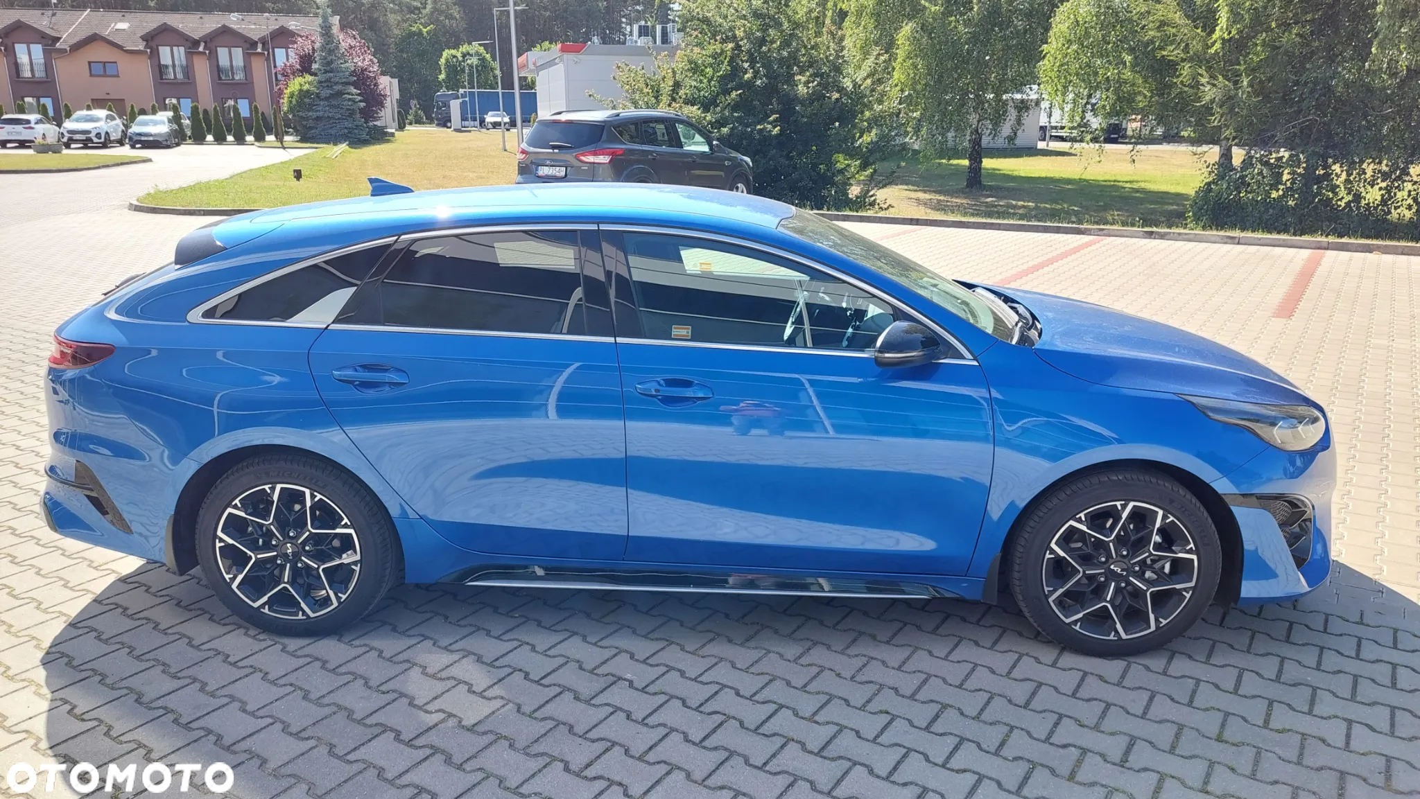 Kia ProCeed 1.5 T-GDI GT Line DCT - 6