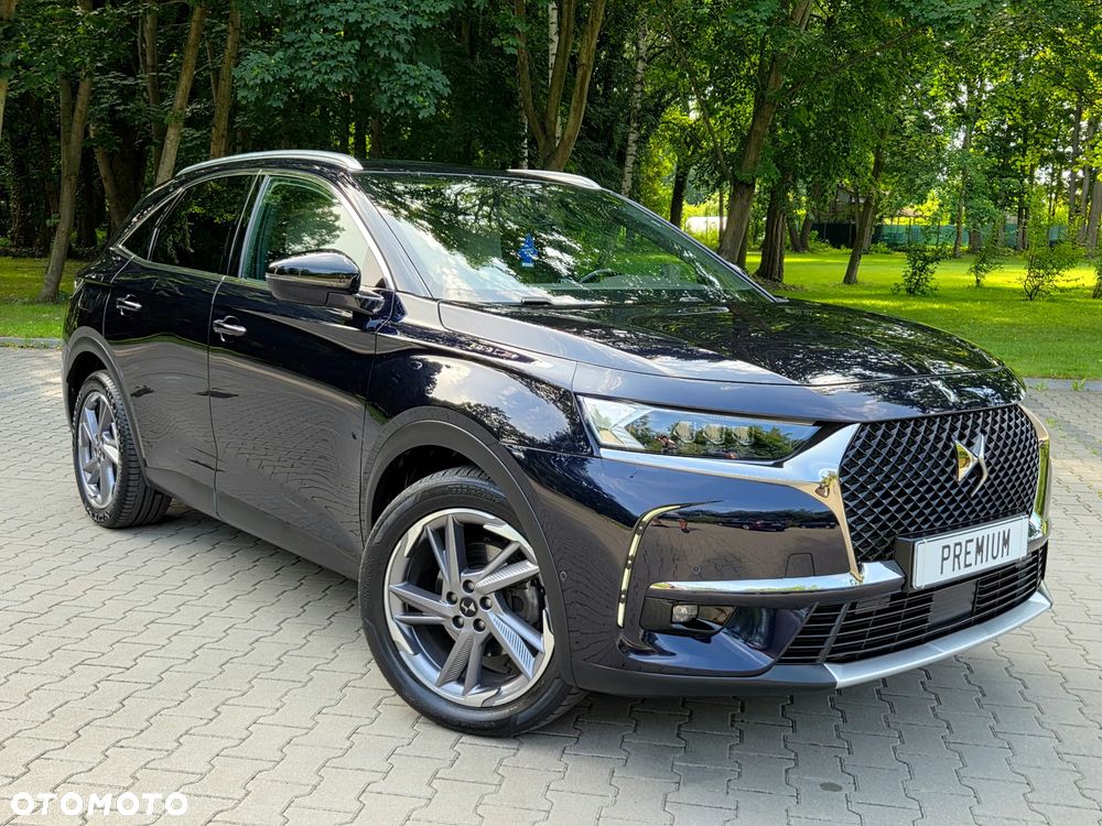 DS Automobiles DS 7 Crossback 1.6 PureTech Rivoli - 23