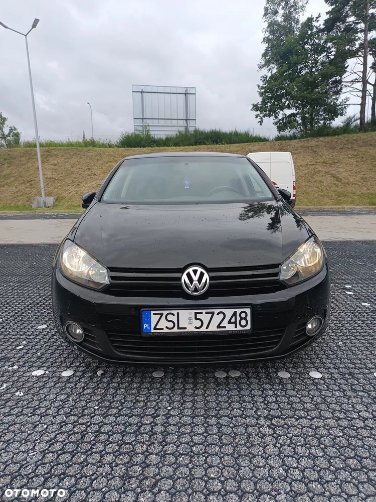 Volkswagen Golf 2.0 TDI 4Motion Comfortline - 11