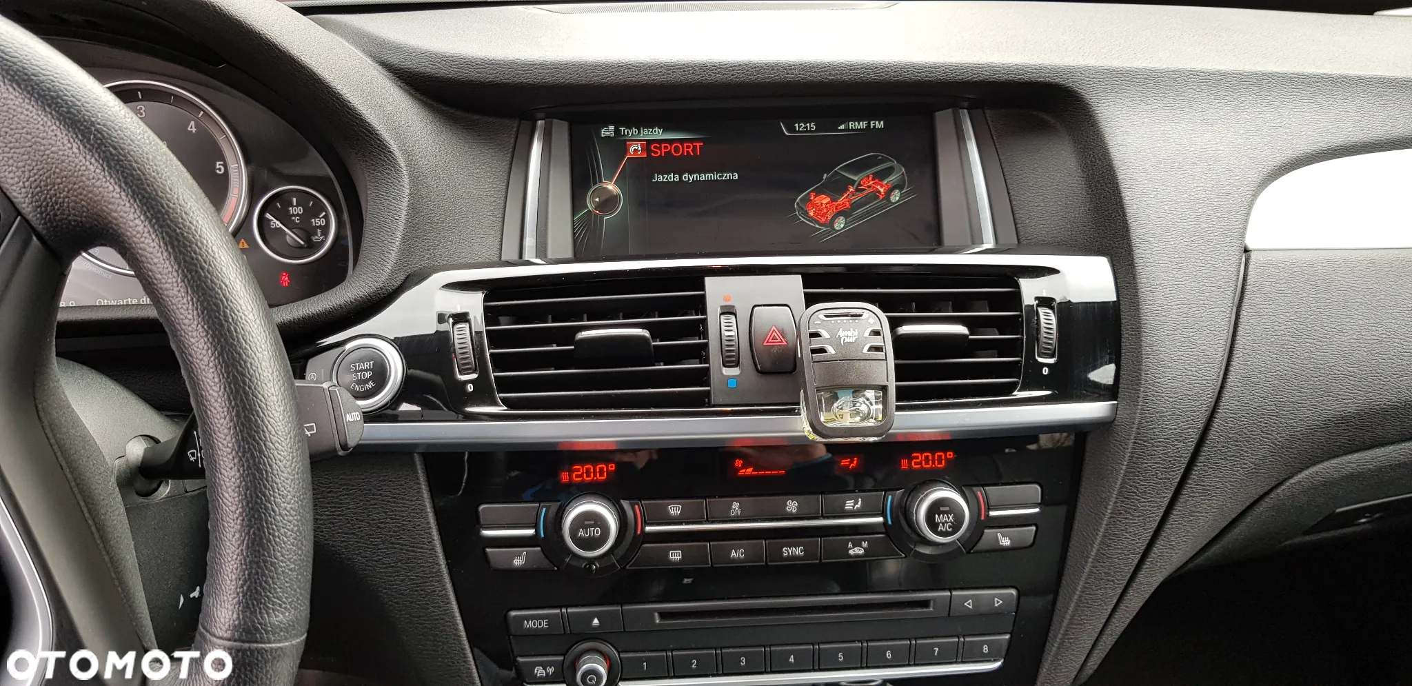 BMW X3 xDrive20d xLine - 21