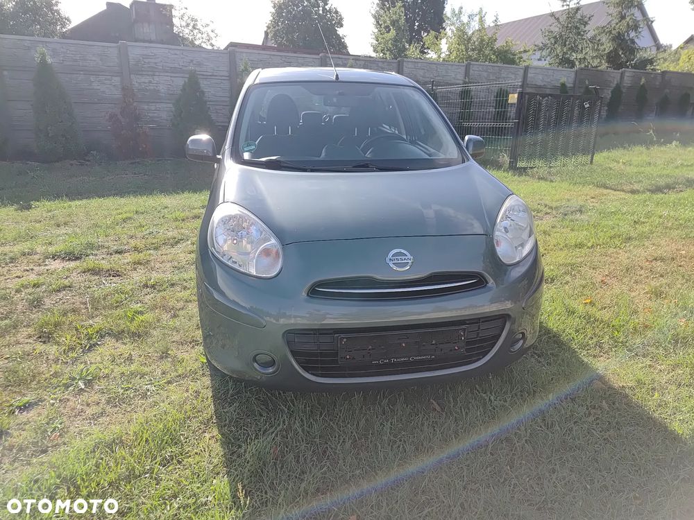 Nissan Micra 1.2 Acenta - 4