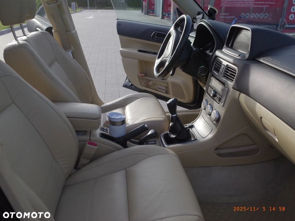 Subaru Forester 2.0X Comfort - 15