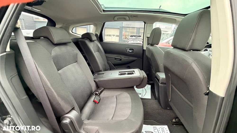 Nissan Qashqai+2 +2 1.5 dCi 2WD Visia DPF - 13