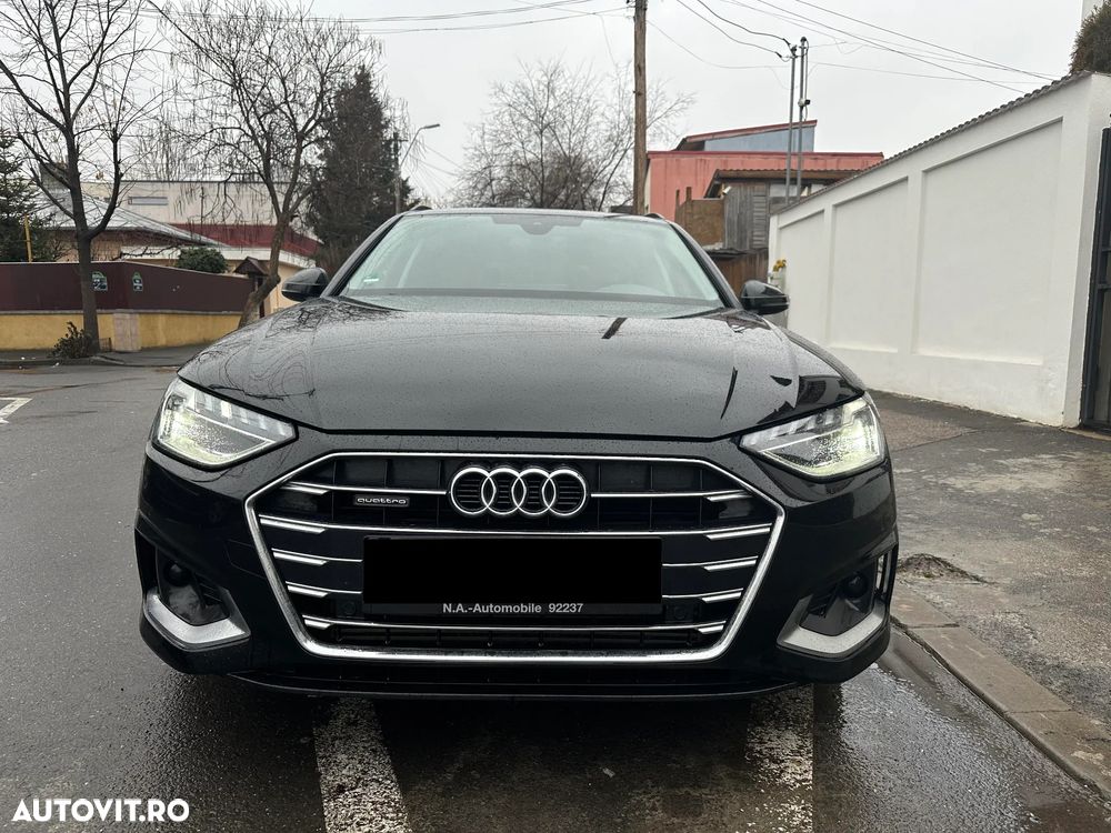 Audi A4 Avant 45 TDI quattro tiptronic sport - 9