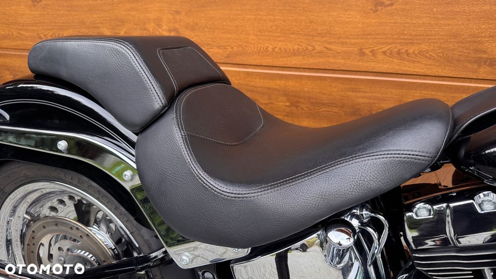 Harley-Davidson Softail Fat Boy - 17