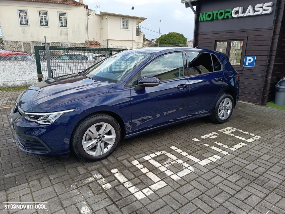 VW Golf 1.0 TSI Life - 4