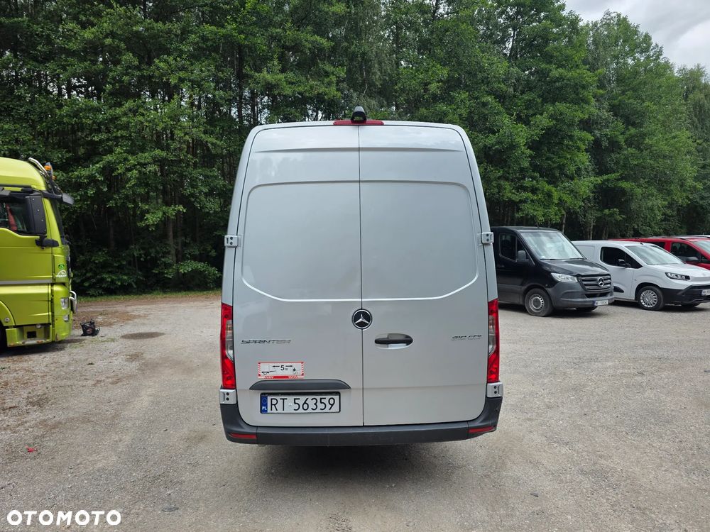 Mercedes-Benz Sprinter L4H3 Long Max długi - 5