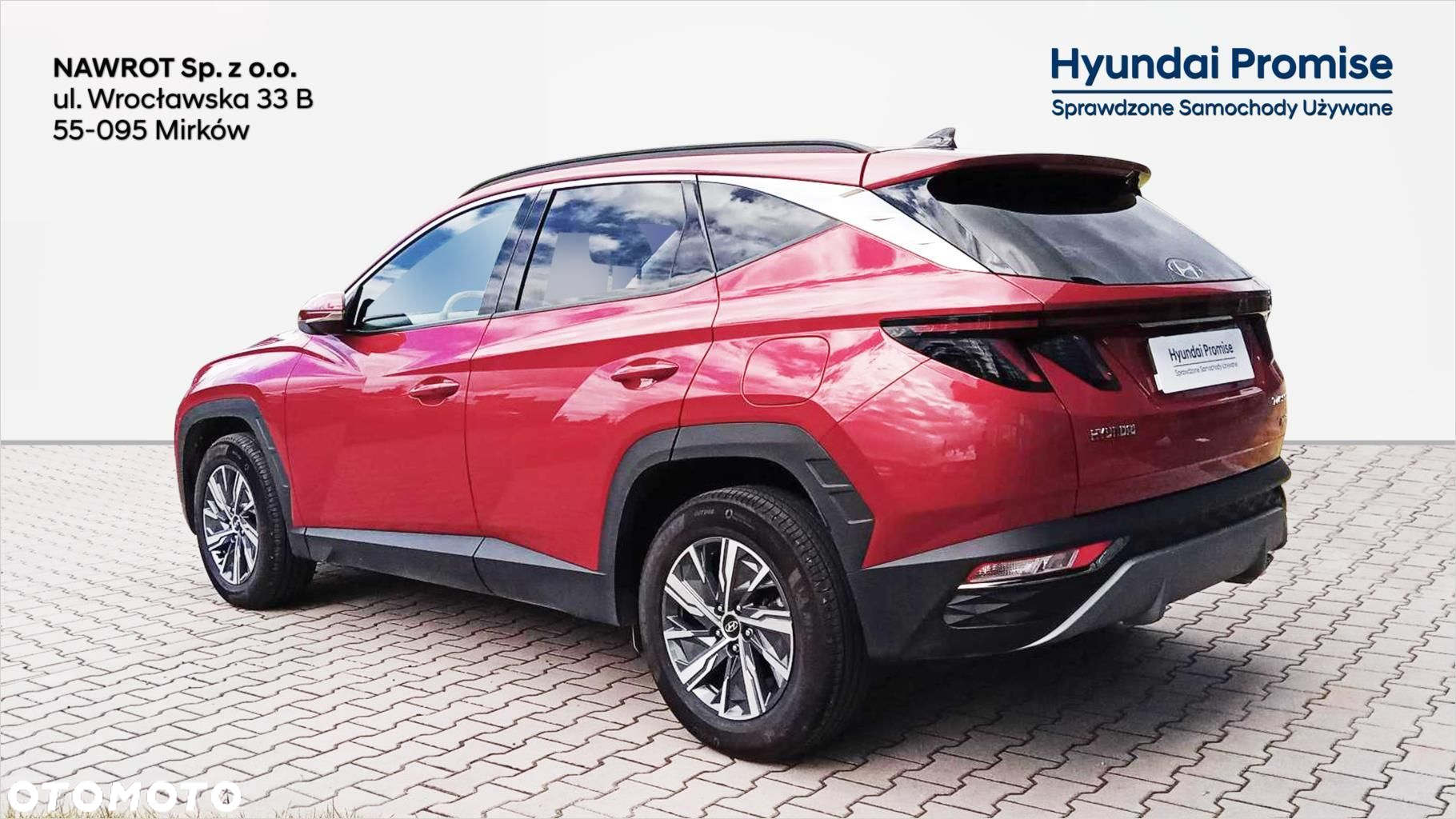 Hyundai Tucson - 3