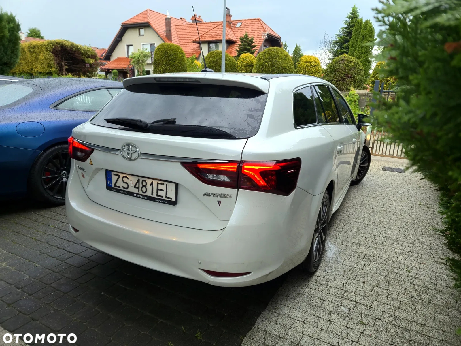 Toyota Avensis 2.0 D-4D Prestige - 4