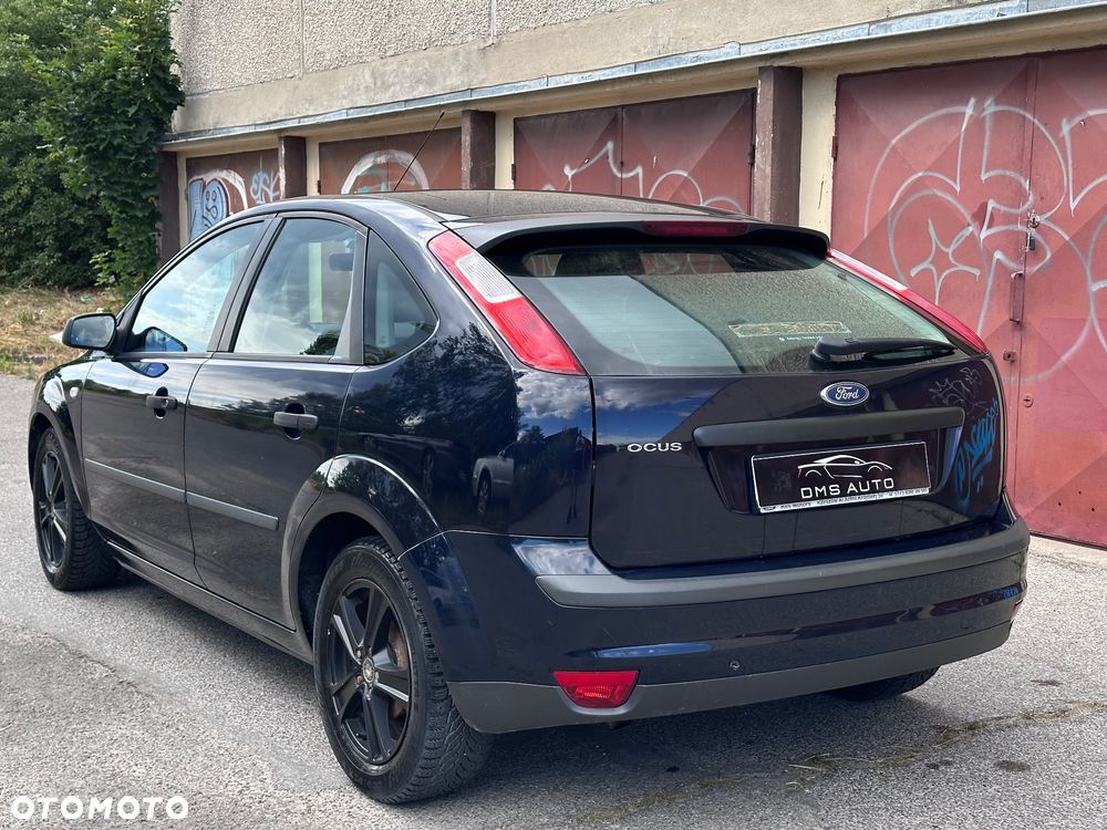 Ford Focus 1.6 Trend - 7