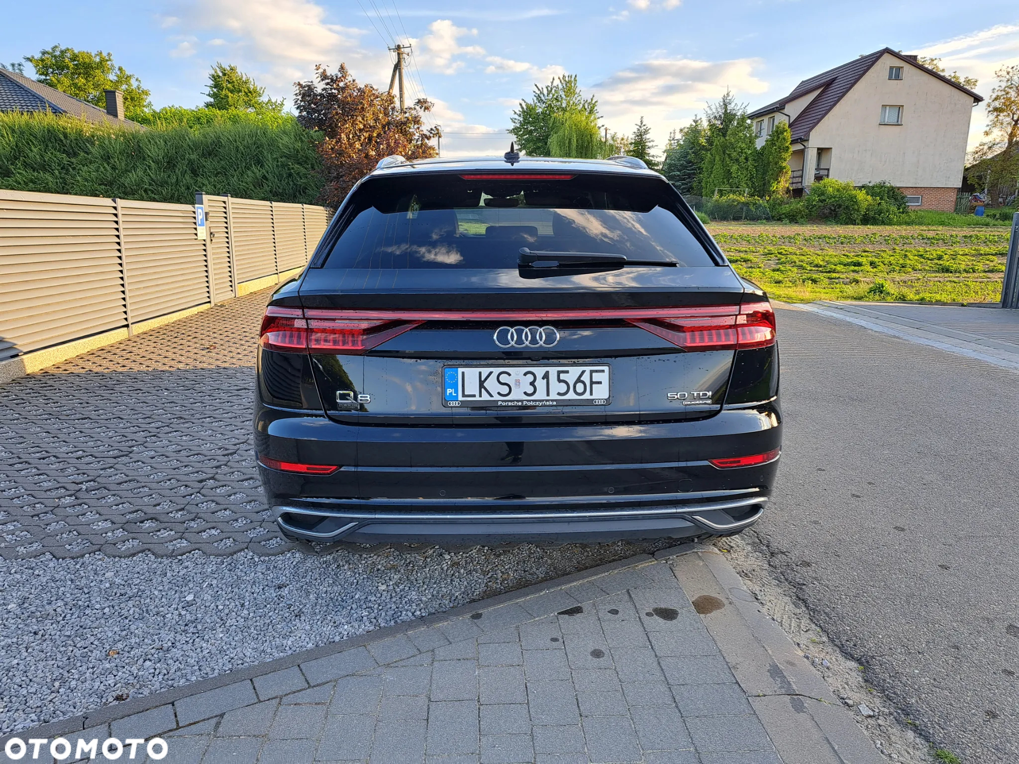 Audi Q8 50 TDI mHEV Quattro Tiptronic - 4