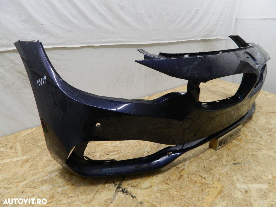 Bara fata BMW Seria 4 F32, F33, F36, Sport Line, 2013, 2014, 2015, 2016, 2017, 2018, 51117294651. - 9