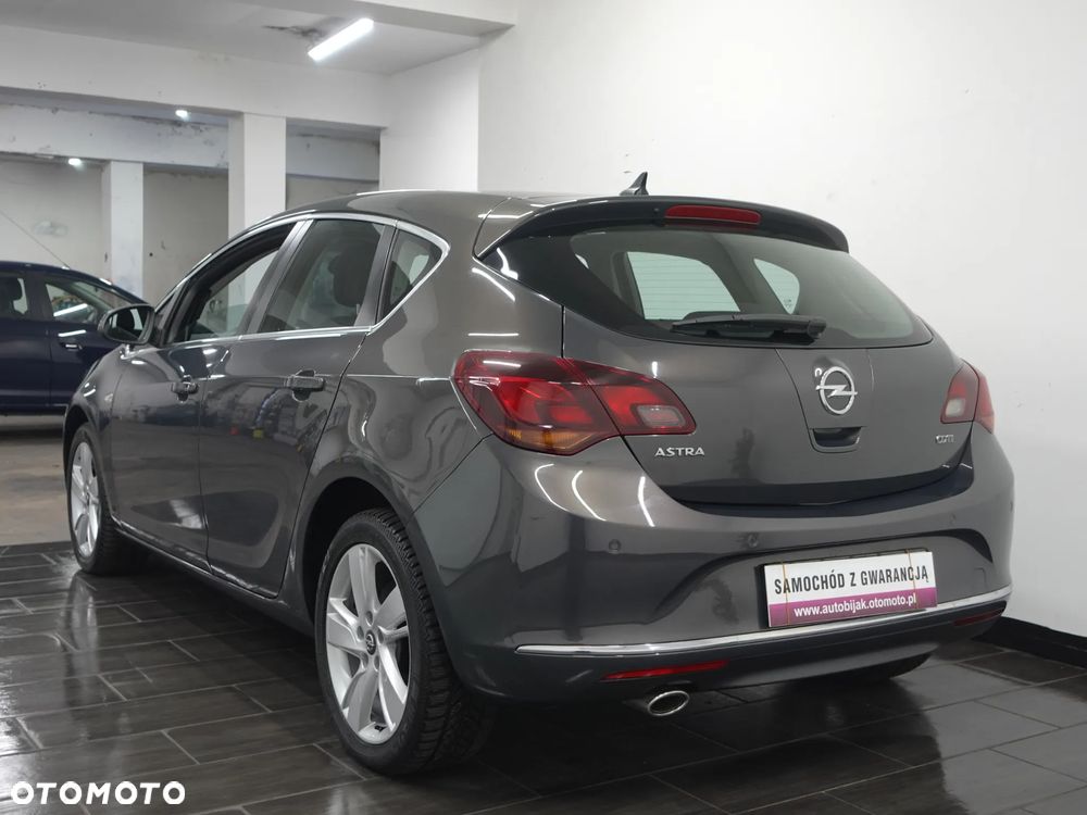 Opel Astra 2.0 CDTI Sport - 7