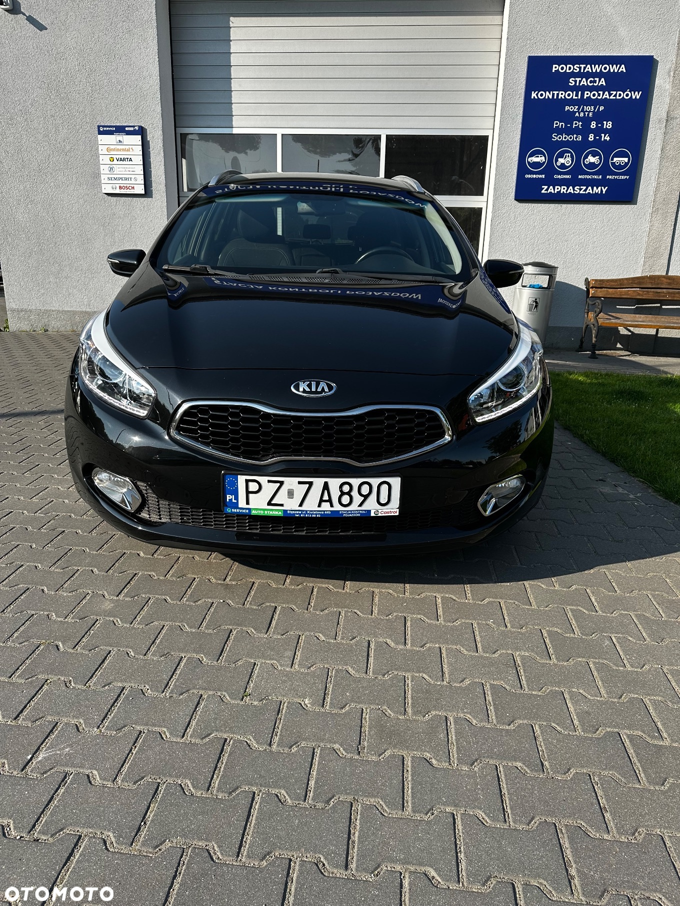 Kia Ceed Cee'd 1.6 GDI Business Line - 2