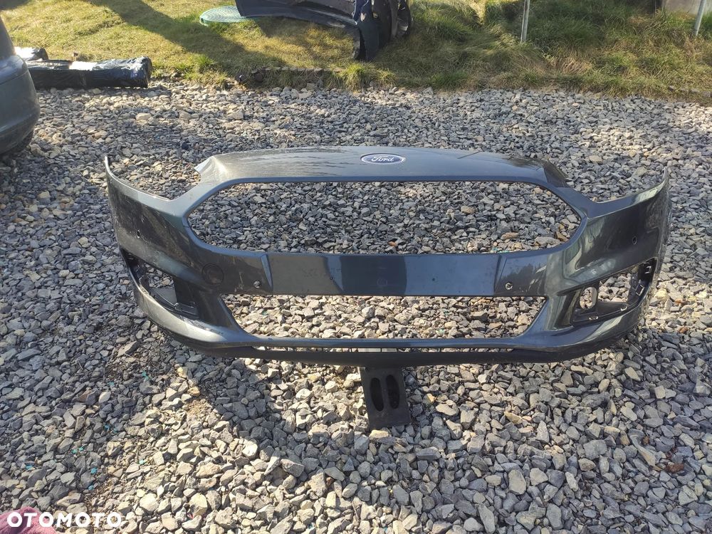 EU ZDERZAK PRZÓD FORD SMAX S-MAX 2 II 15- PDC