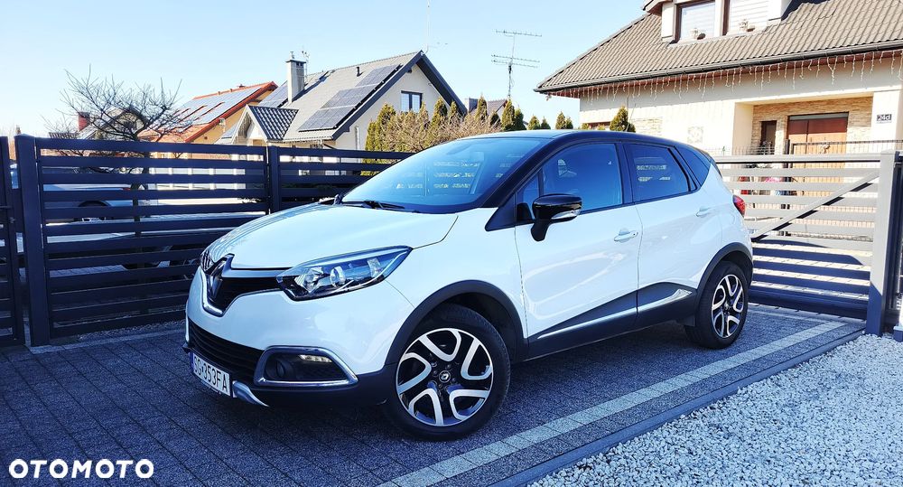 Renault Captur ENERGY TCe 120 Initiale Paris - 1