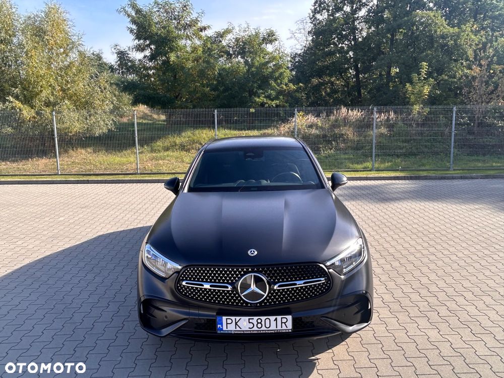 Mercedes-Benz GLC 220 d mHEV 4-Matic AMG Line - 4