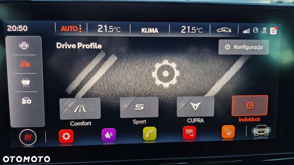 Cupra Leon Sportstourer 2.0 TSI 4Drive VZ DSG - 29