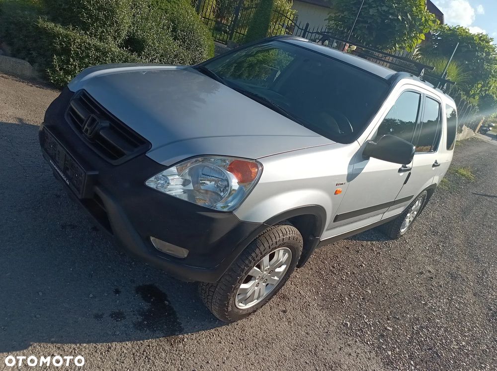Honda CR-V 2.0i S - 7