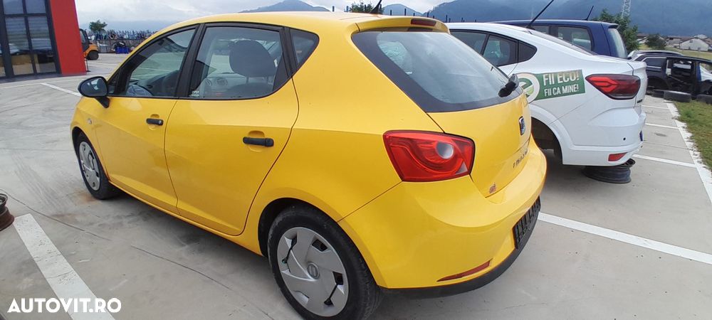 Dezmembram Seat Ibiza 1.2 CGPA cod cutie LNR - 7