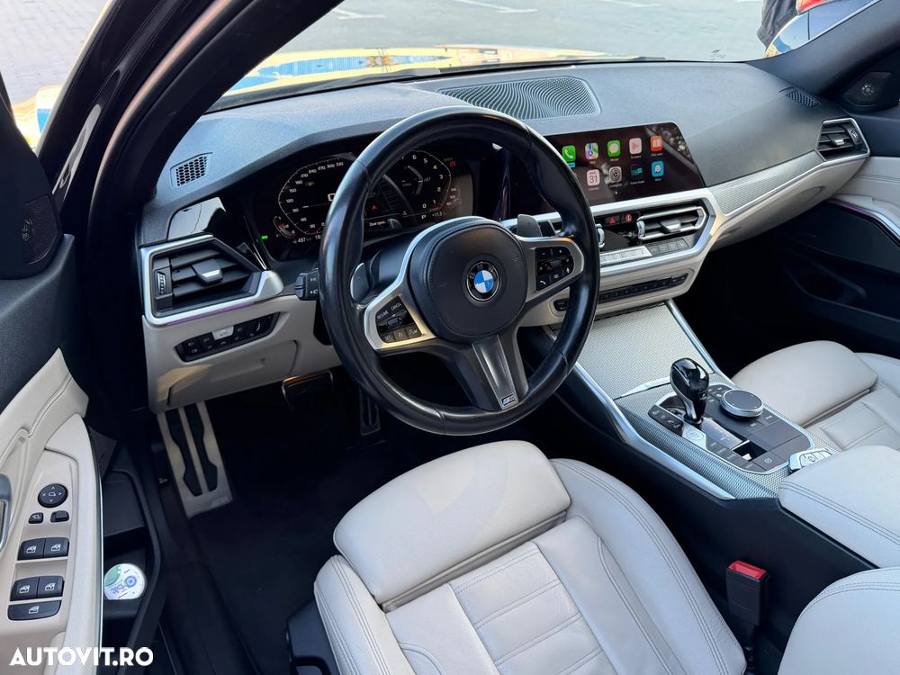 BMW Seria 3 330i Aut. M Sport - 12