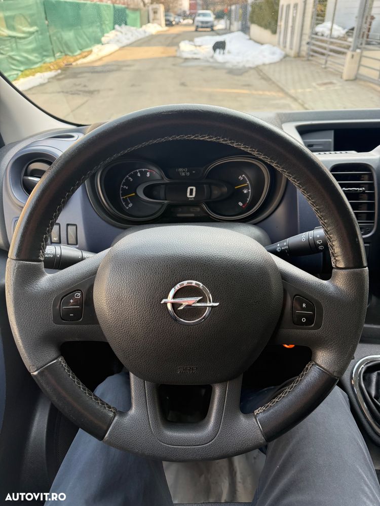 Opel Vivaro VivaroCrew Van L2H1 2.9t - 6