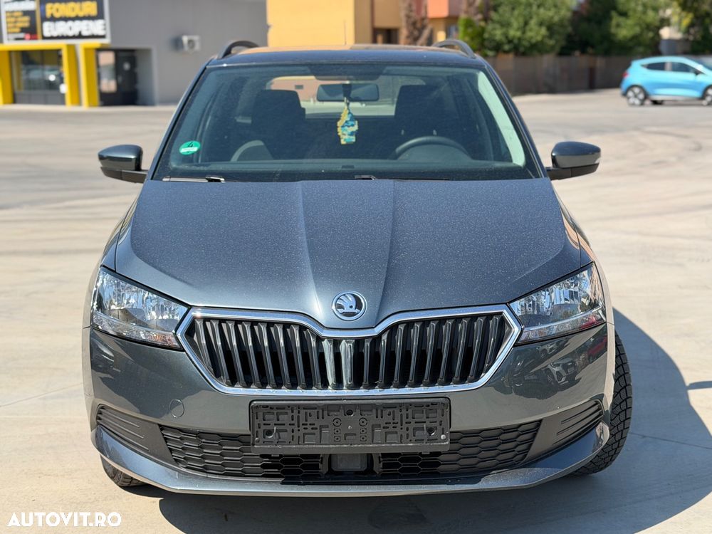 Skoda Fabia 1.0 TSI Ambition - 5