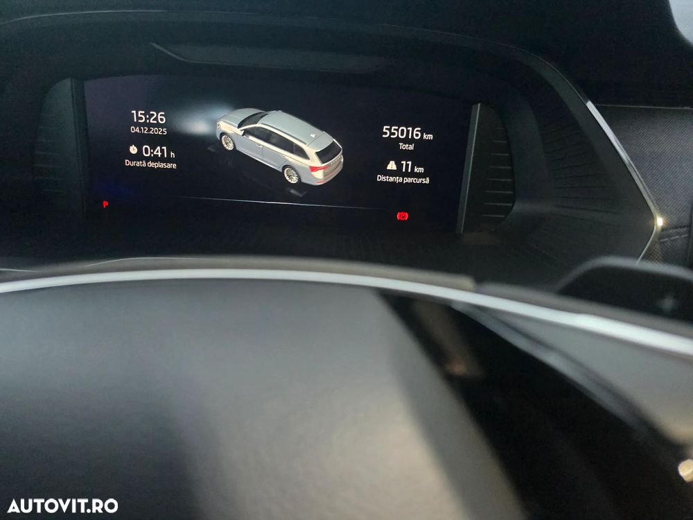 Skoda Octavia Combi Diesel 2.0 TDI DSG Style - 20