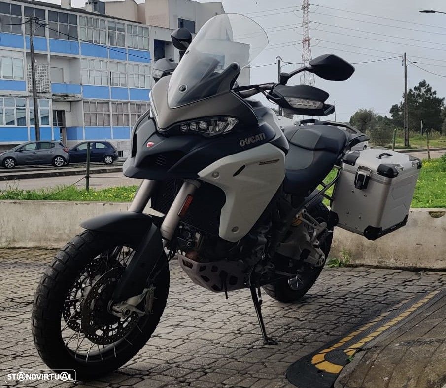 Ducati Multistrada 1200 Enduro - 5